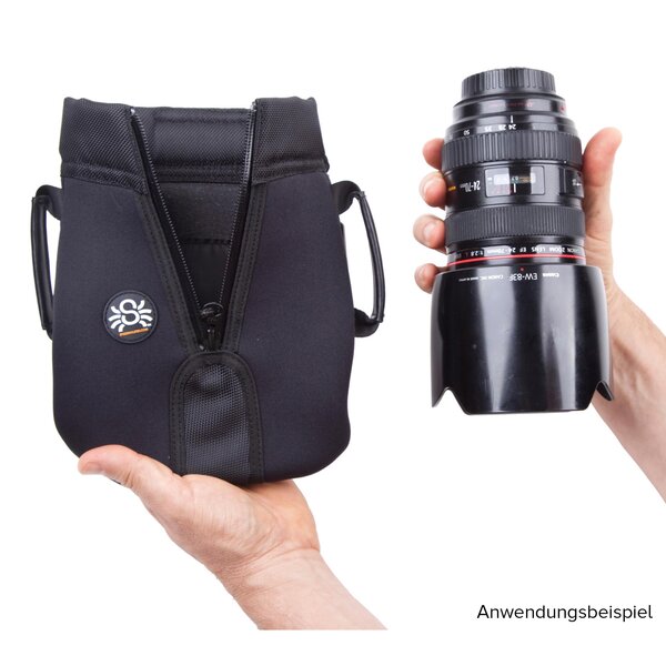 SPIDER HOLSTER Pro Lens Pouch Objektivköcher für Spider Pro Camera Holster  Medium