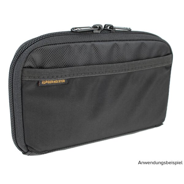 SPIDER HOLSTER Pro Memory Card Organizer V2 Speicherkartentasche für Spider Camera Holster Hüft-Tragesysteme 