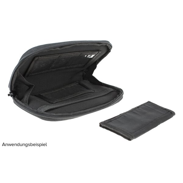 SPIDER HOLSTER Pro Memory Card Organizer V2 Speicherkartentasche für Spider Camera Holster Hüft-Tragesysteme 