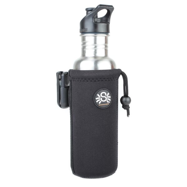 SPIDER HOLSTER Trinkflaschenköcher mit SpiderMonkey Gürtelhalterung 