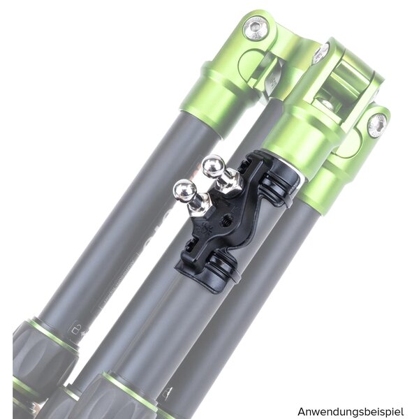 SPIDER HOLSTER Tripod Carrier Adapter für Kamerastativ am Hüft-Tragesystem 