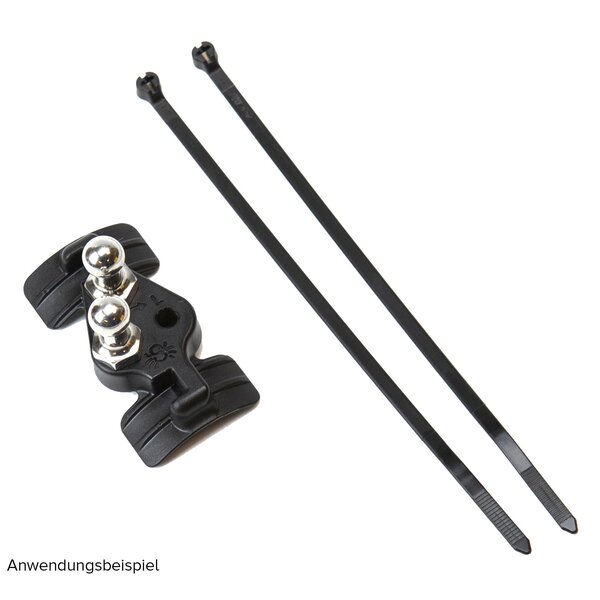 SPIDER HOLSTER Tripod Carrier Adapter für Kamerastativ am Hüft-Tragesystem 