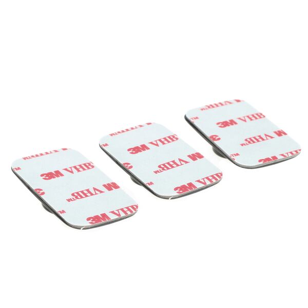 SpiderMonkey  Adapter-Tab 3er-Set für Monkey Clip Zubehörhalter 