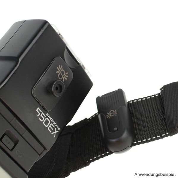 SpiderMonkey  Adapter-Tab 3er-Set für Monkey Clip Zubehörhalter 