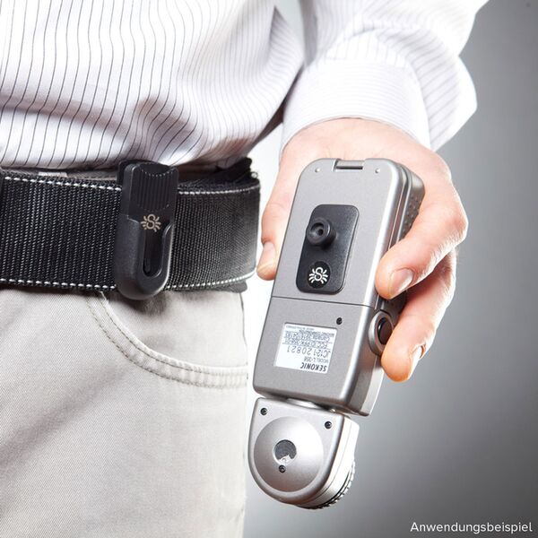 SpiderMonkey  Adapter-Tab 3er-Set für Monkey Clip Zubehörhalter 