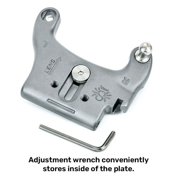 SpiderPro DSLR Dual Camera System V2 Hüft-Tragesystem für zwei Profi-DSLRs 