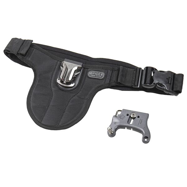 SpiderPro DSLR Single Camera System V2 Hüft-Tragesystem für eine Profi-DSLR 