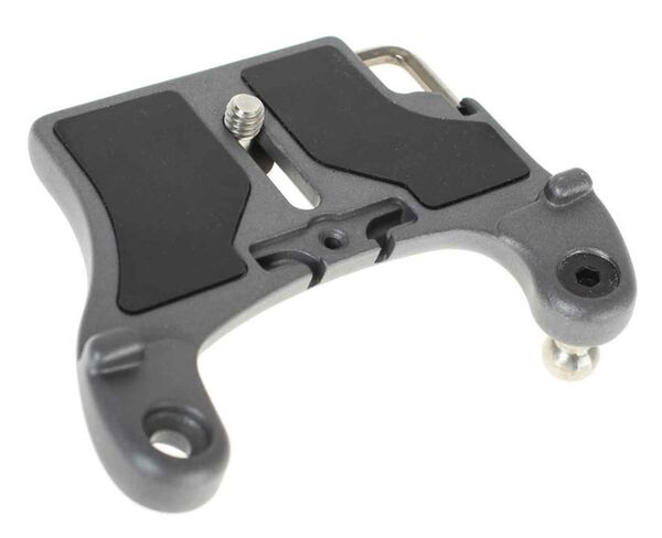 SpiderPro Holster Set V2 Hüft-Tragesystem mit Holster, Kameraplatte und Pin für eine professionelle DSLR-Kamera 