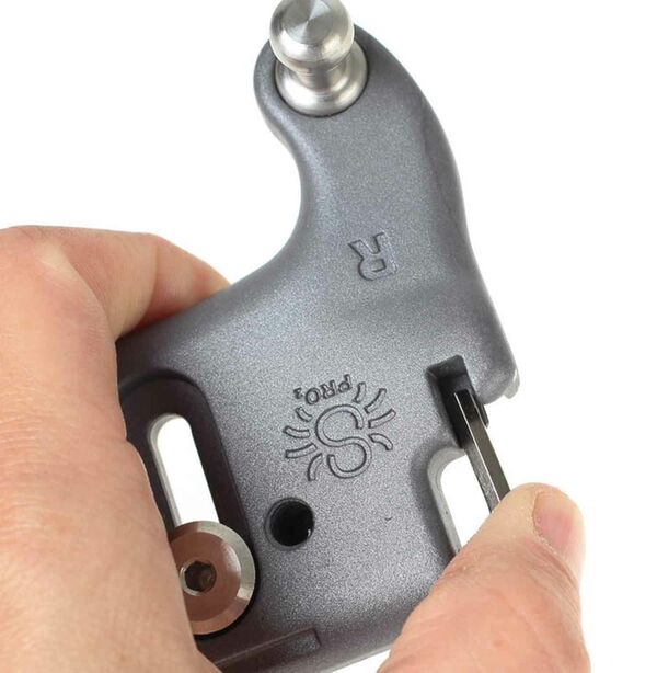 SpiderPro Holster Set V2 Hüft-Tragesystem mit Holster, Kameraplatte und Pin für eine professionelle DSLR-Kamera 