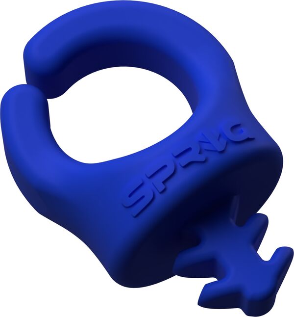 Sprig 3er Pack (3/8 -16) Kabel- Management  Blue