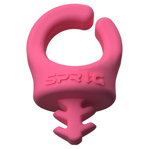 Sprig 6er Pack (1/4 -20) Kabel- Management  Pink