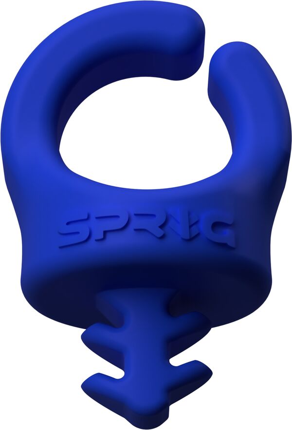 Sprig Value Pack (10x1/4 +5x3/8 ) Kabel-Management  Blue