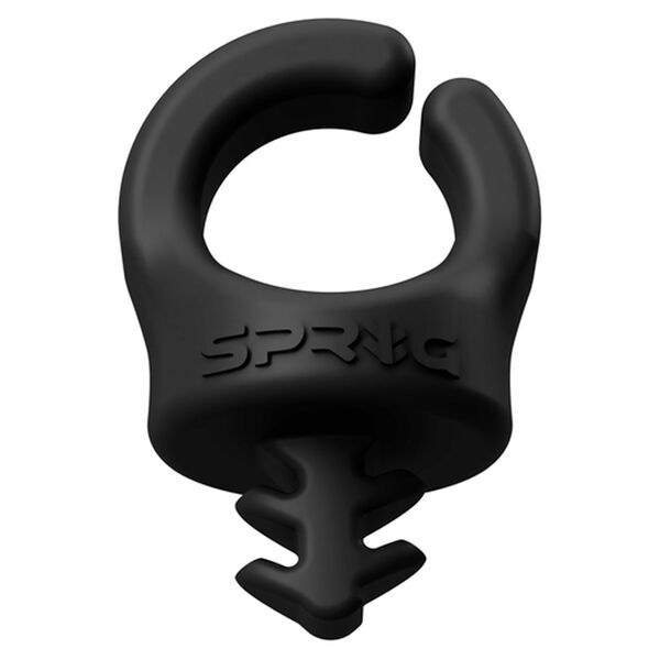 Sprig Value Pack (10x1/4 +5x3/8 ) Kabel-Management  Black