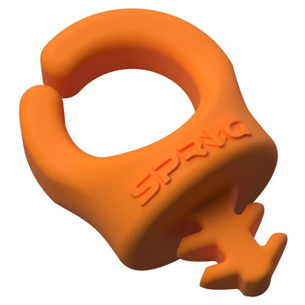 Sprig Value Pack (10x1/4 +5x3/8 ) Kabel-Management  Orange