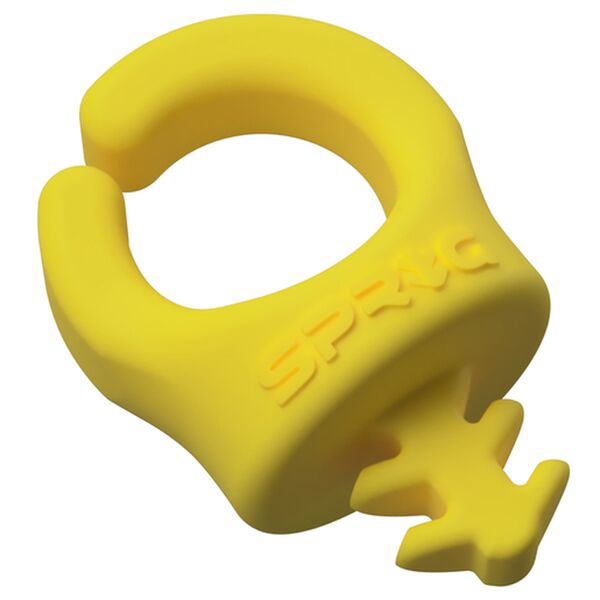 Sprig Value Pack (10x1/4 +5x3/8 ) Kabel-Management  Yellow