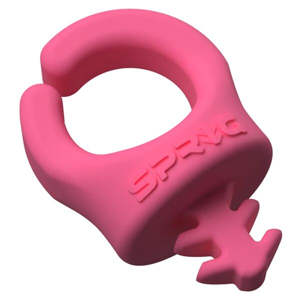 Sprig Value Pack (10x1/4 +5x3/8 ) Kabel-Management  Pink