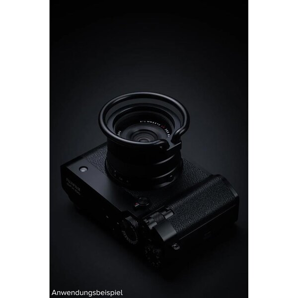 Squarehood Bullbar GFX 100RF  Silber