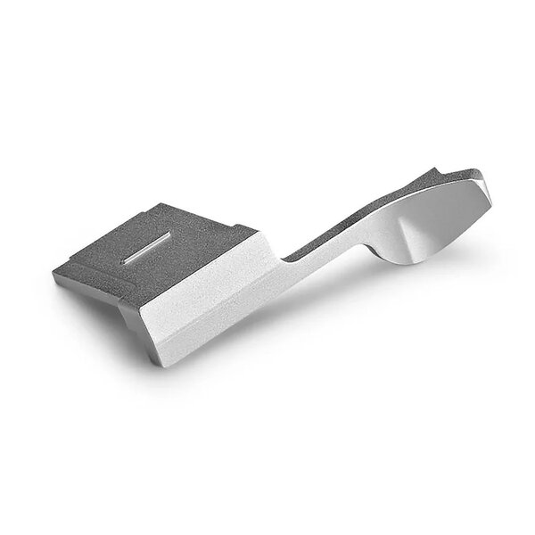 Squarehood Daumenauflage X100VI  Silber