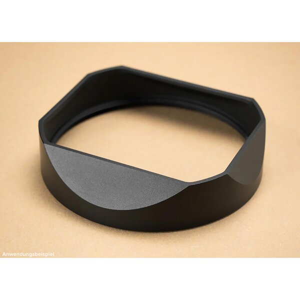 Squarehood Gegenlichtblende Leica Q3 43 