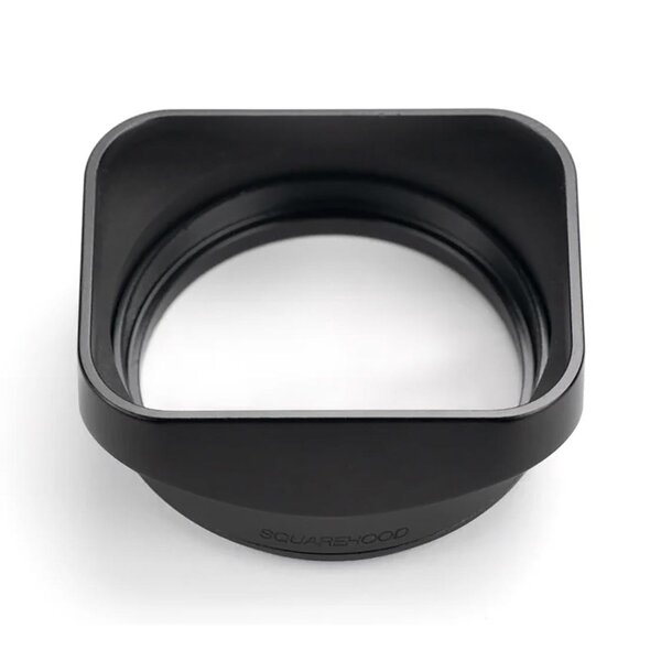 Squarehood Gegenlichtblende Minolta Rokkor 40mm 