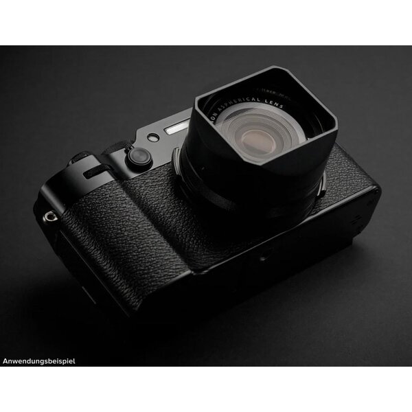 Squarehood Gegenlichtblende Mk 4 (X100 Serie)  Schwarz