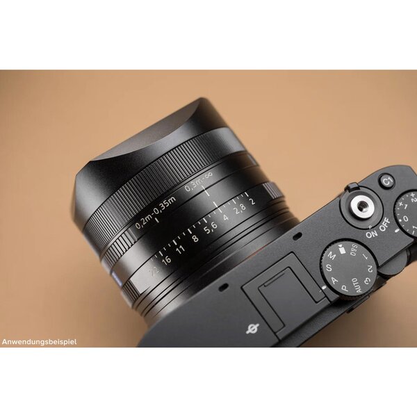 Squarehood Gegenlichtblende Sony RX1R III 