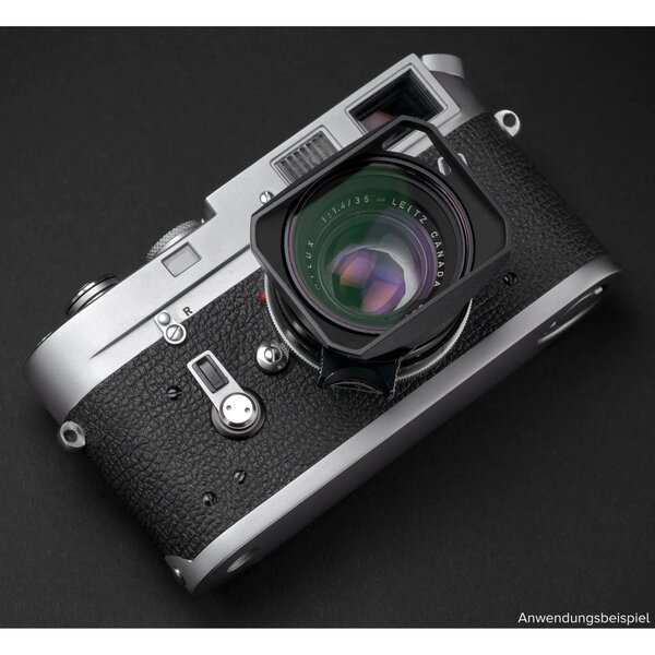 Squarehood Gegenlichtblende Summilux 35mm 