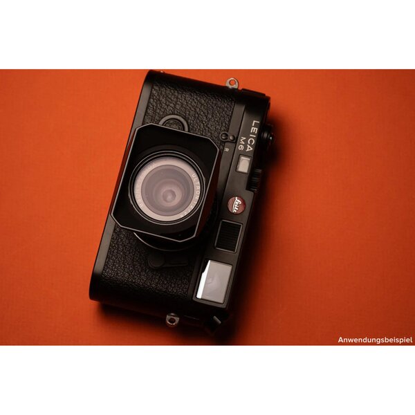 Squarehood Gegenlichtblende Voigtländer - Ultron 28mm  Schwarz