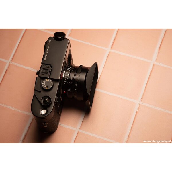 Squarehood Gegenlichtblende Voitlander - Nokton LH-6  Schwarz