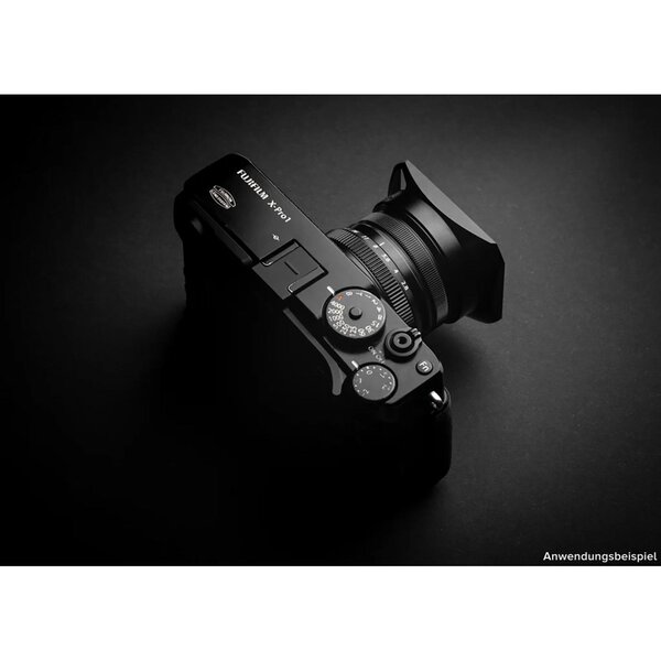 Squarehood Gegenlichtblende XF 16mm f2.8 