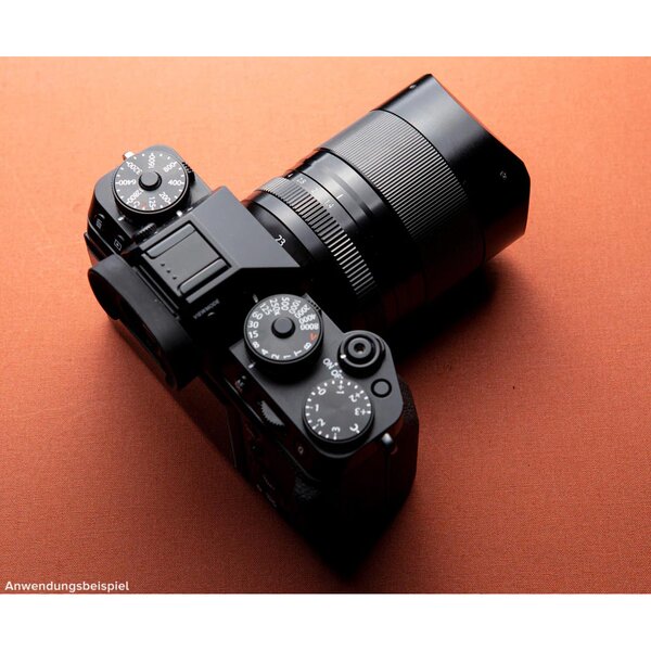 Squarehood Gegenlichtblende XF 33mm / 23mm f1.4 