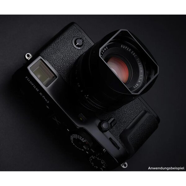 Squarehood Gegenlichtblende XF 35mm f1.4 