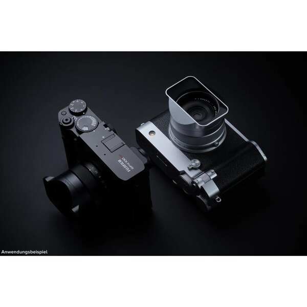 Squarehood Gegenlichtblende GFX100RF  Schwarz