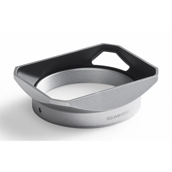 Squarehood Gegenlichtblende Model V (X100 Serie)  Silber