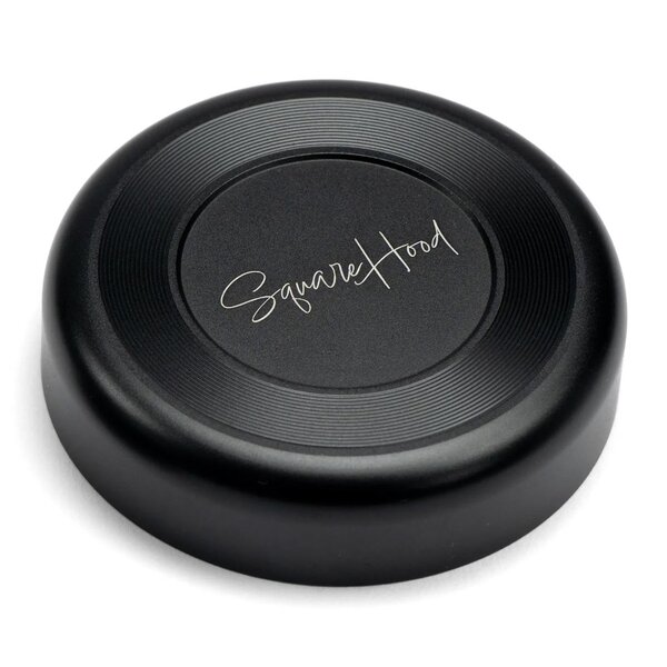 Squarehood Spare caps - XF 23/27 Metal  Schwarz