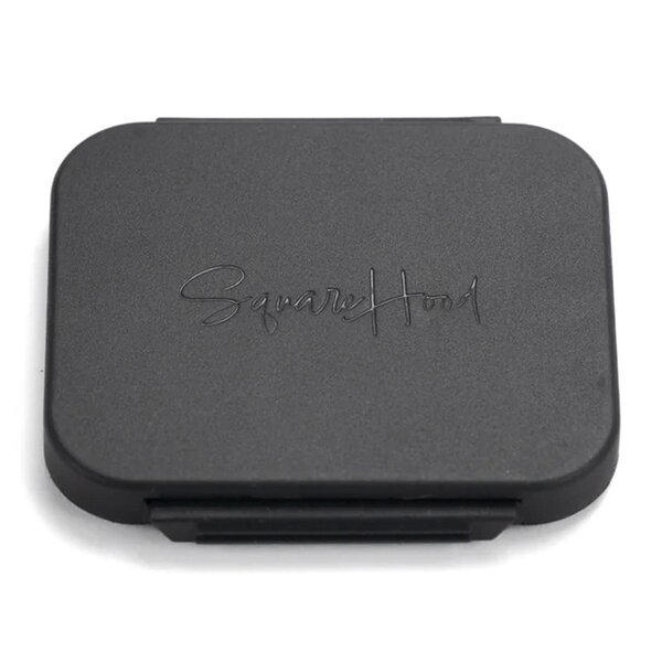 Squarehood Spare caps - XF 23/27 Plastic 