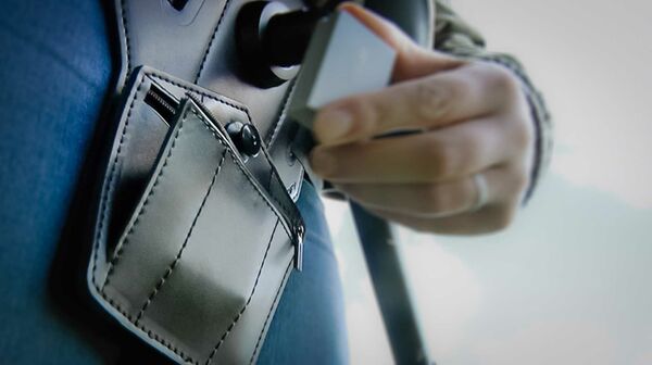 STEADIFY Aufstecktasche 