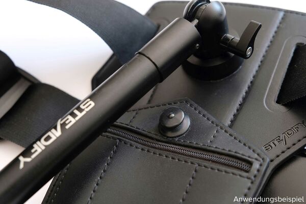 STEADIFY Aufstecktasche 