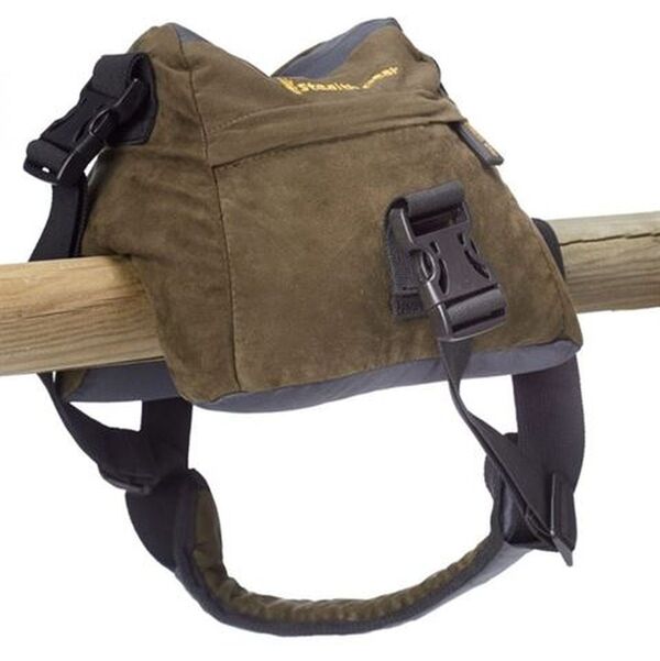 Stealth Gear Bohnensack  Doppelt waldgrün