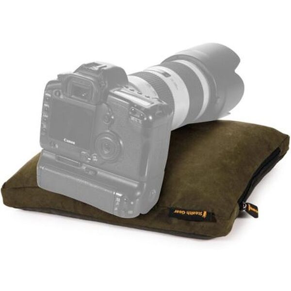 Stealth Gear Bohnensack  Flach waldgrün 