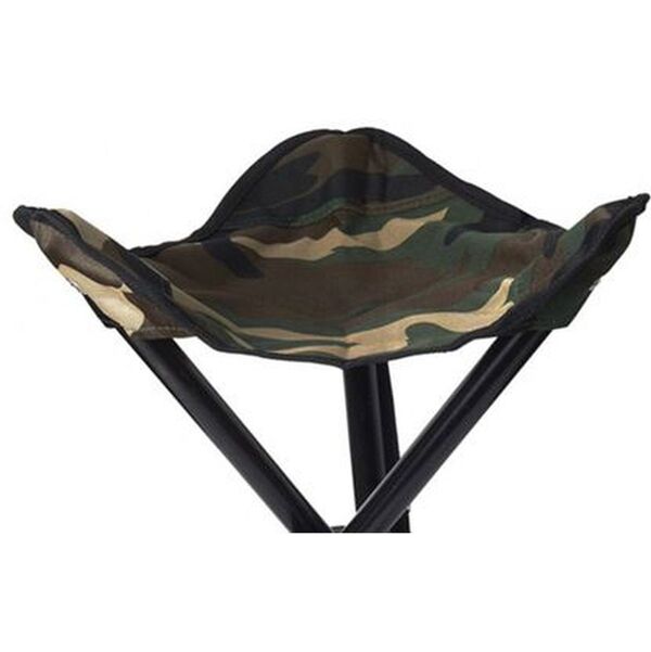 Stealth Gear Faltbarer Stuhl mit 3 Beinen 