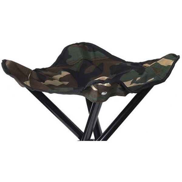 Stealth Gear Faltbarer Stuhl mit 4 Beinen 