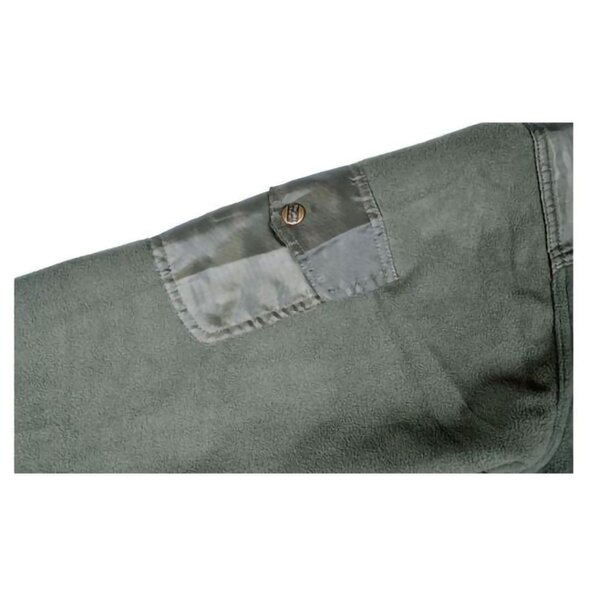 Stealth Gear Fleece2  S Waldgrün