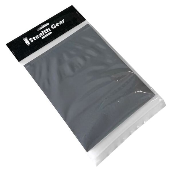 Stealth Gear Graukarte 20x25 cm 