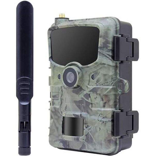 Stealth Gear Hedgehog 1080p 4G Wildcamera 