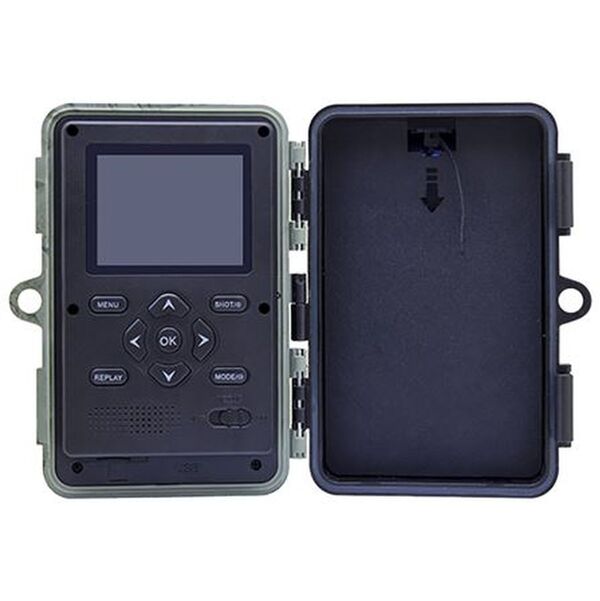 Stealth Gear Hedgehog 1080p 4G Wildcamera 