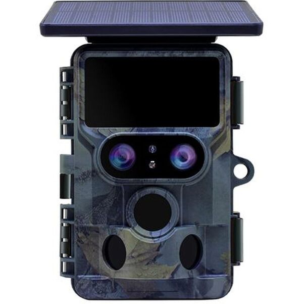 Stealth Gear Nightjar Dual-Cam Solar 4K Wifi Wildcamera 