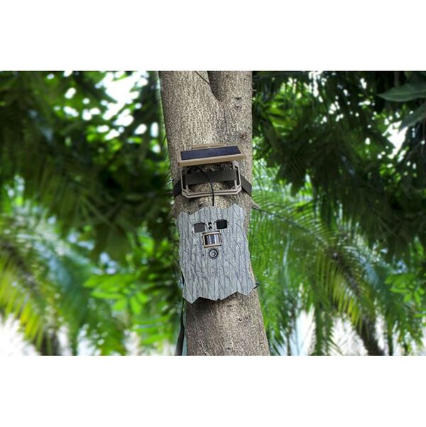 Stealth Gear Owl Solar 4K Wifi Wildcamera 