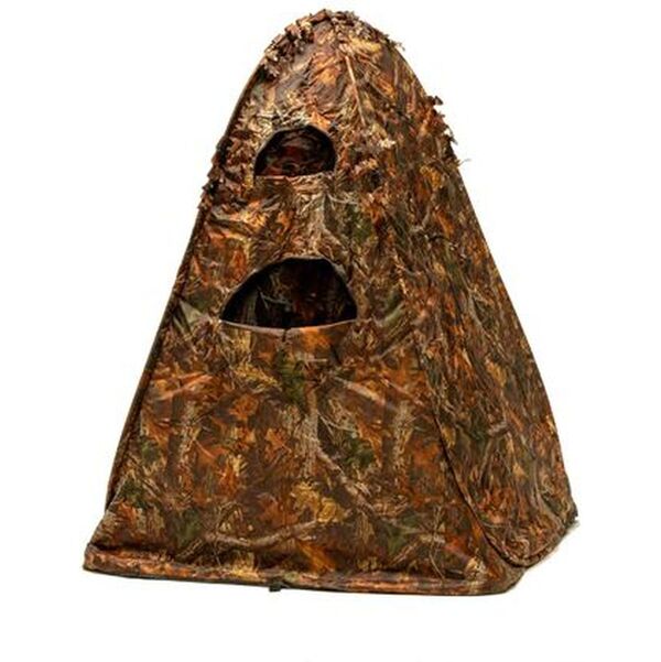 Stealth Gear Tarnzelt  Double Altitude Hide braun