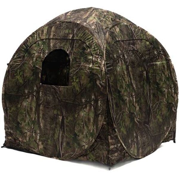 Stealth Gear Tarnzelt  Square Hide grün